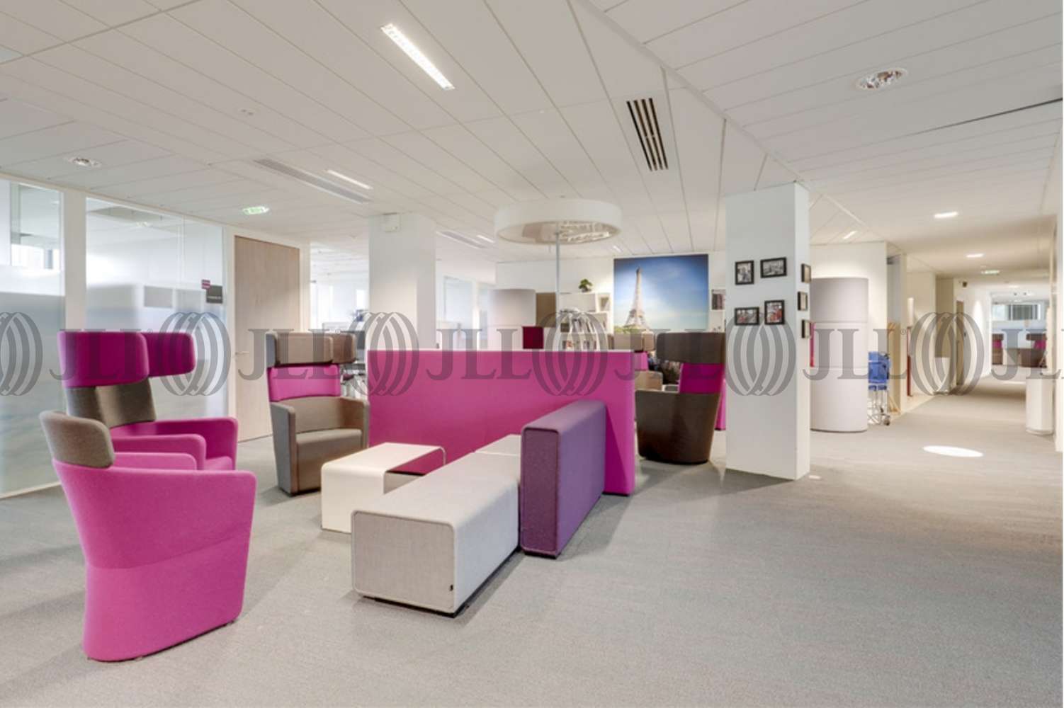 Bureaux Rueil malmaison, 92500 - GREEN OFFICE