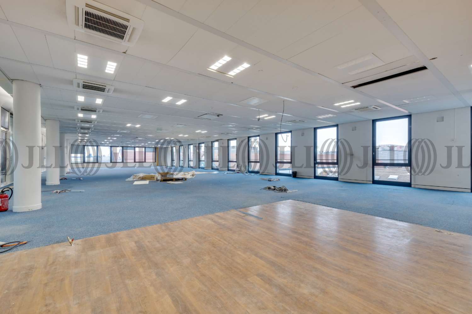 Bureaux Aubervilliers, 93300 - PARC DES PORTES DE PARIS - BAT. 264