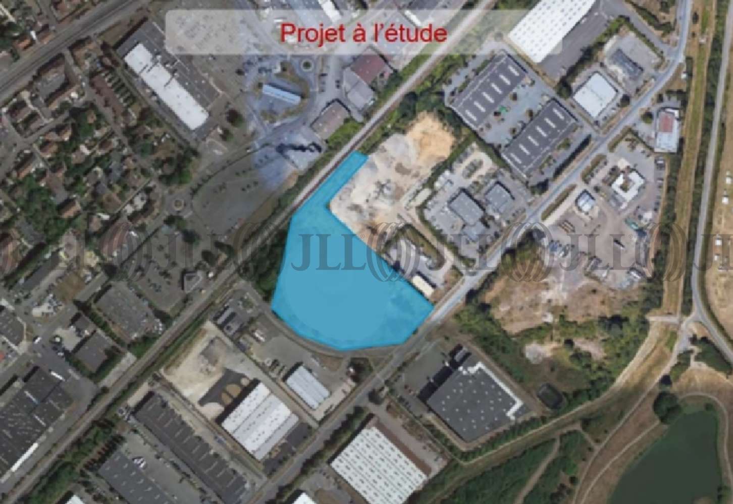 Plateformes logistiques Coignieres, 78310 - VAL ACTI OUEST - PROJET 1