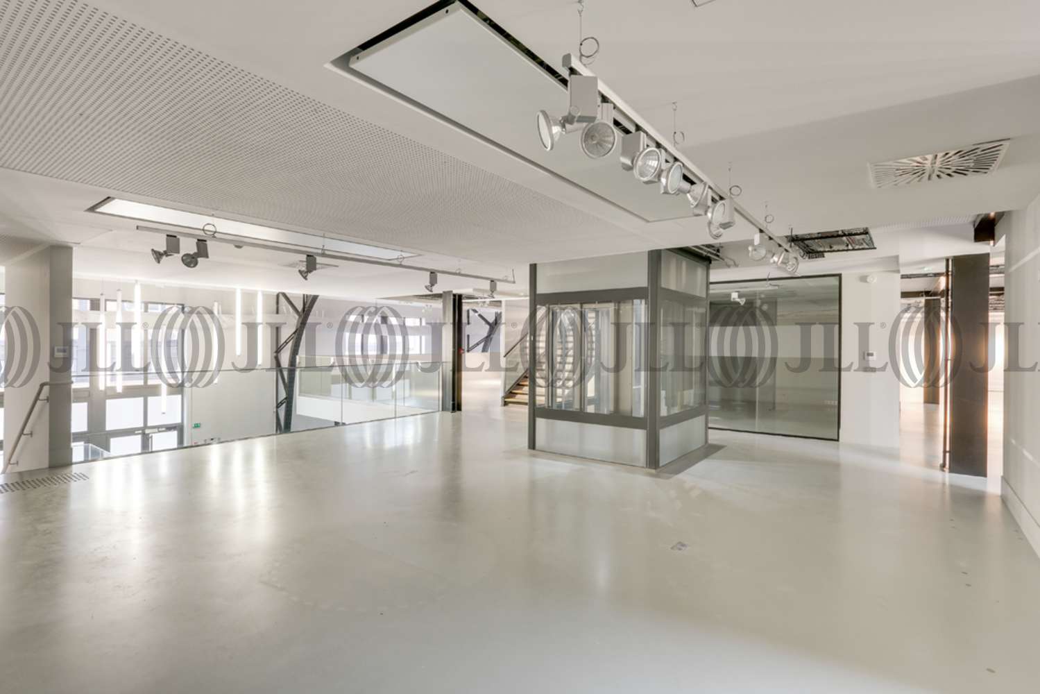 Activités/entrepôt Aubervilliers, 93300 - PARC DES PORTES DE PARIS - BAT.126