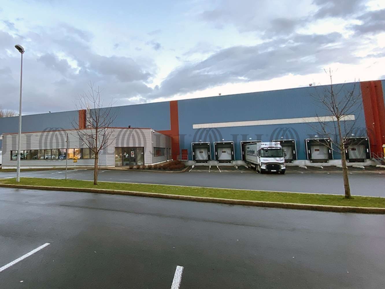 Plateformes logistiques La chapelle d armentieres, 59930