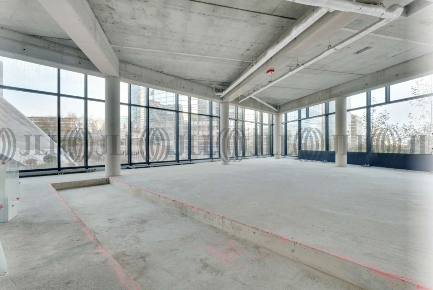 Commerces Courbevoie, 92400 - TRINITY (COQUE 1)
