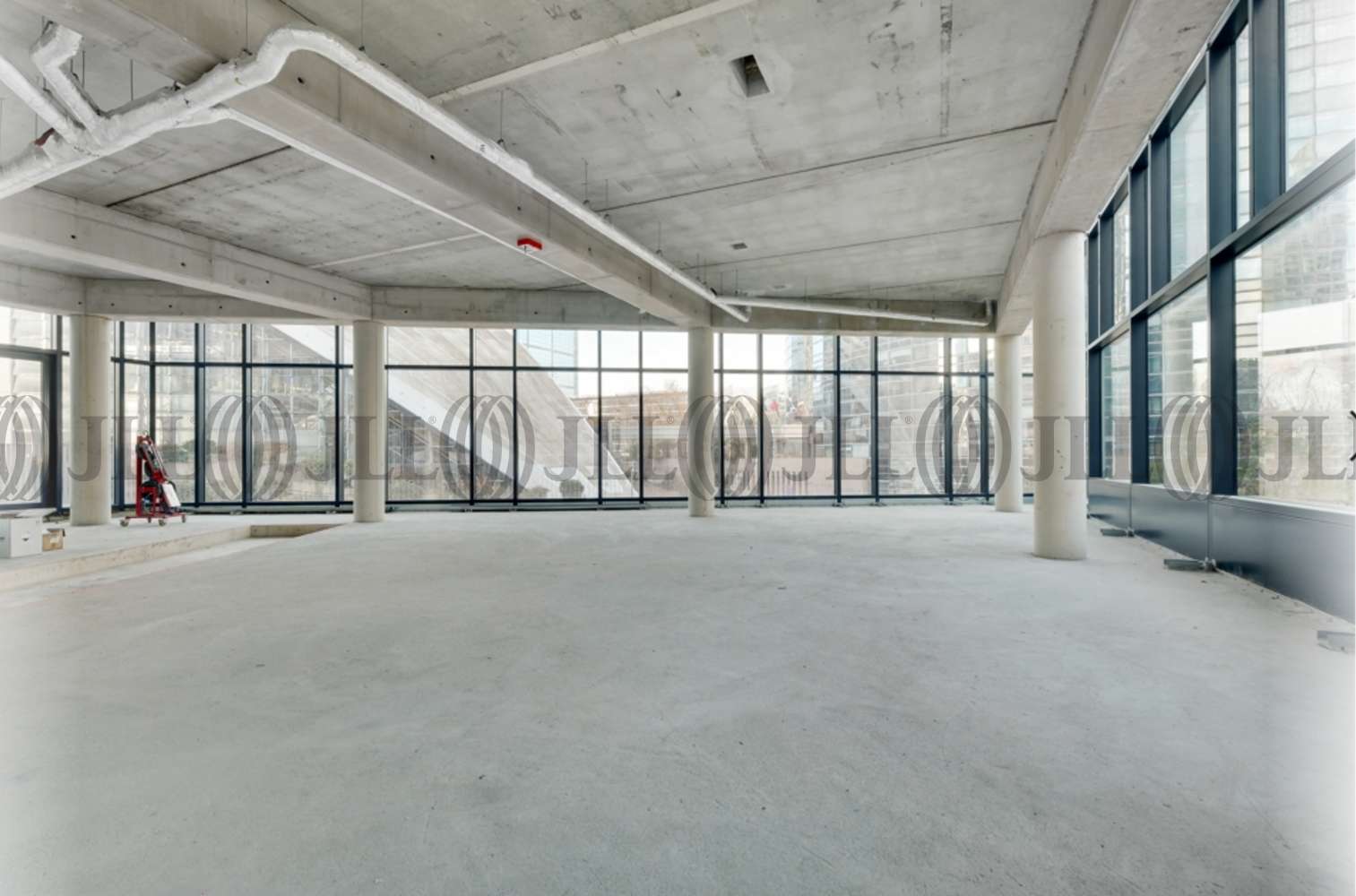 Commerces Courbevoie, 92400 - TRINITY (COQUE 1)