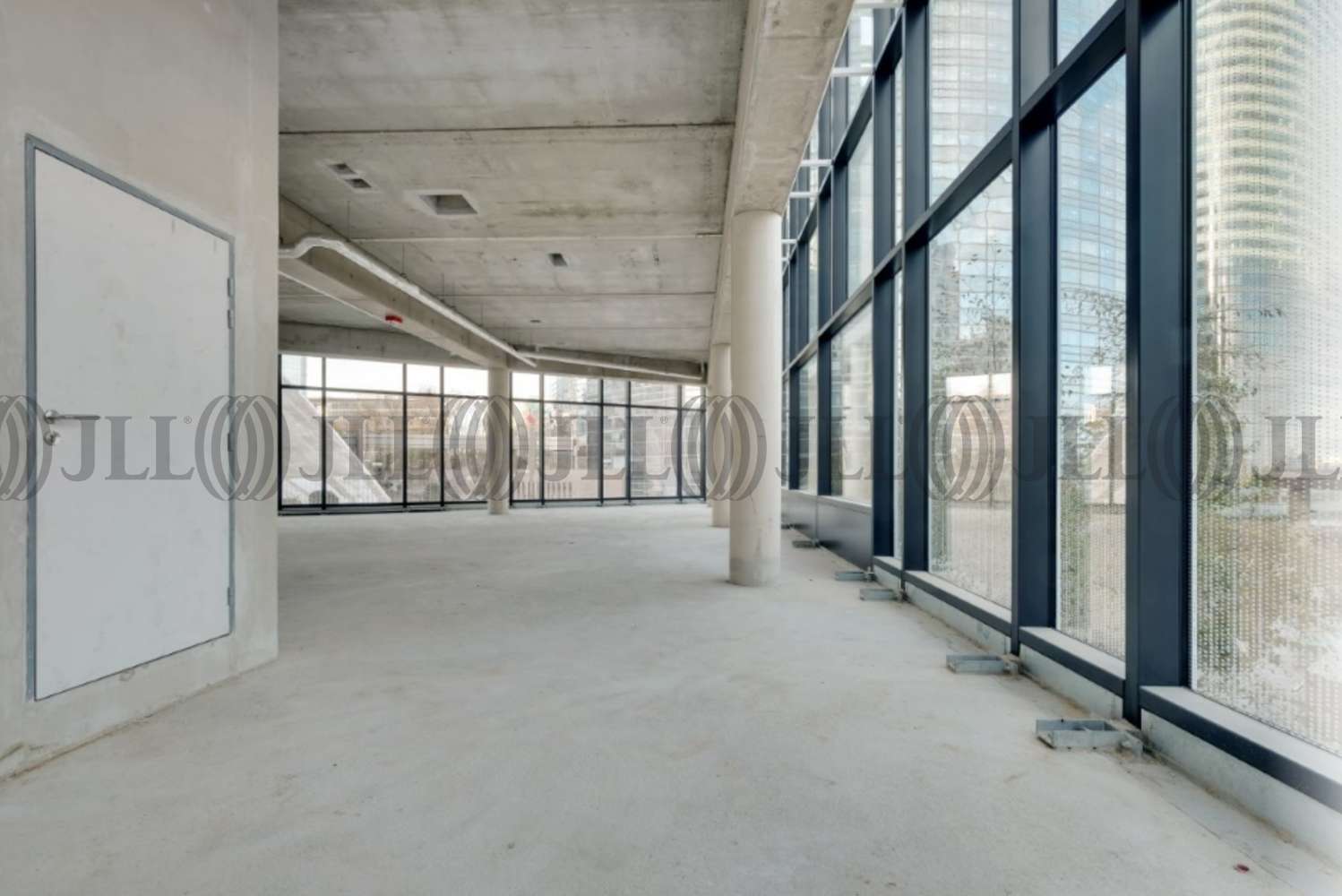 Commerces Courbevoie, 92400 - TRINITY (COQUE 1)