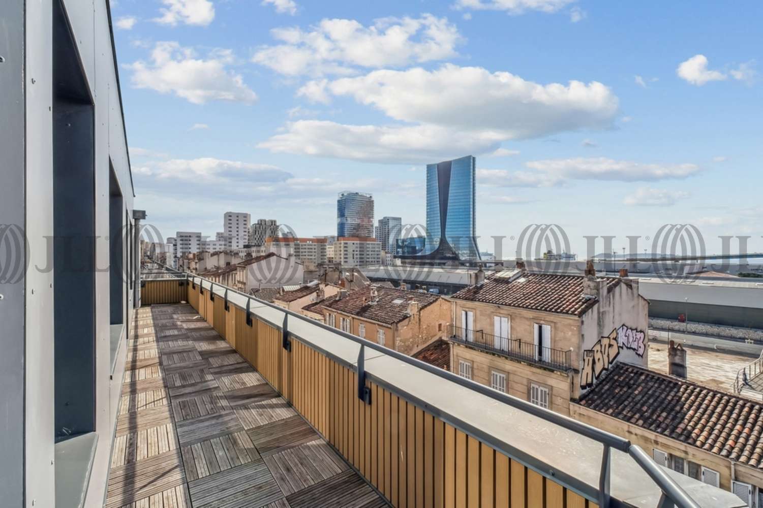 Bureaux Marseille, 13015 - LE BOUGAINVILLE