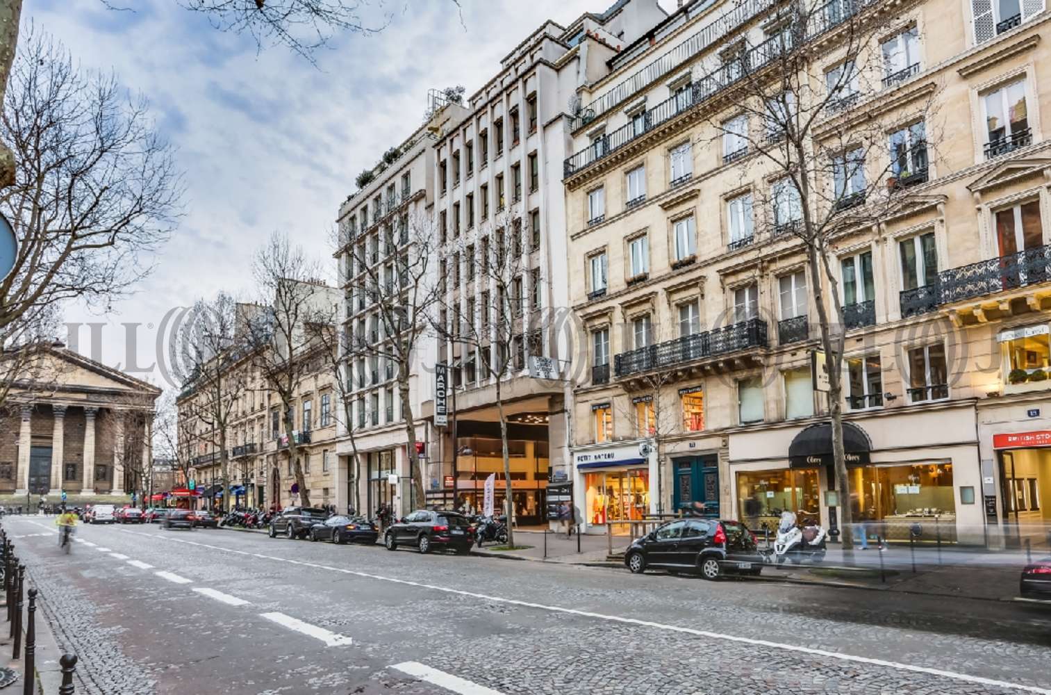 Bureaux Paris, 75008 - LE PALACIO