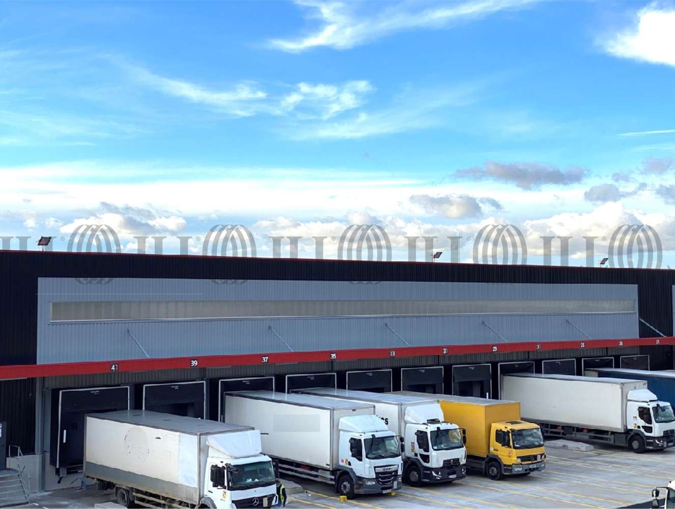 Plateformes logistiques Vitrolles, 13127 - LOGISTICS  PARK  VITROLLES  - PROJET 2