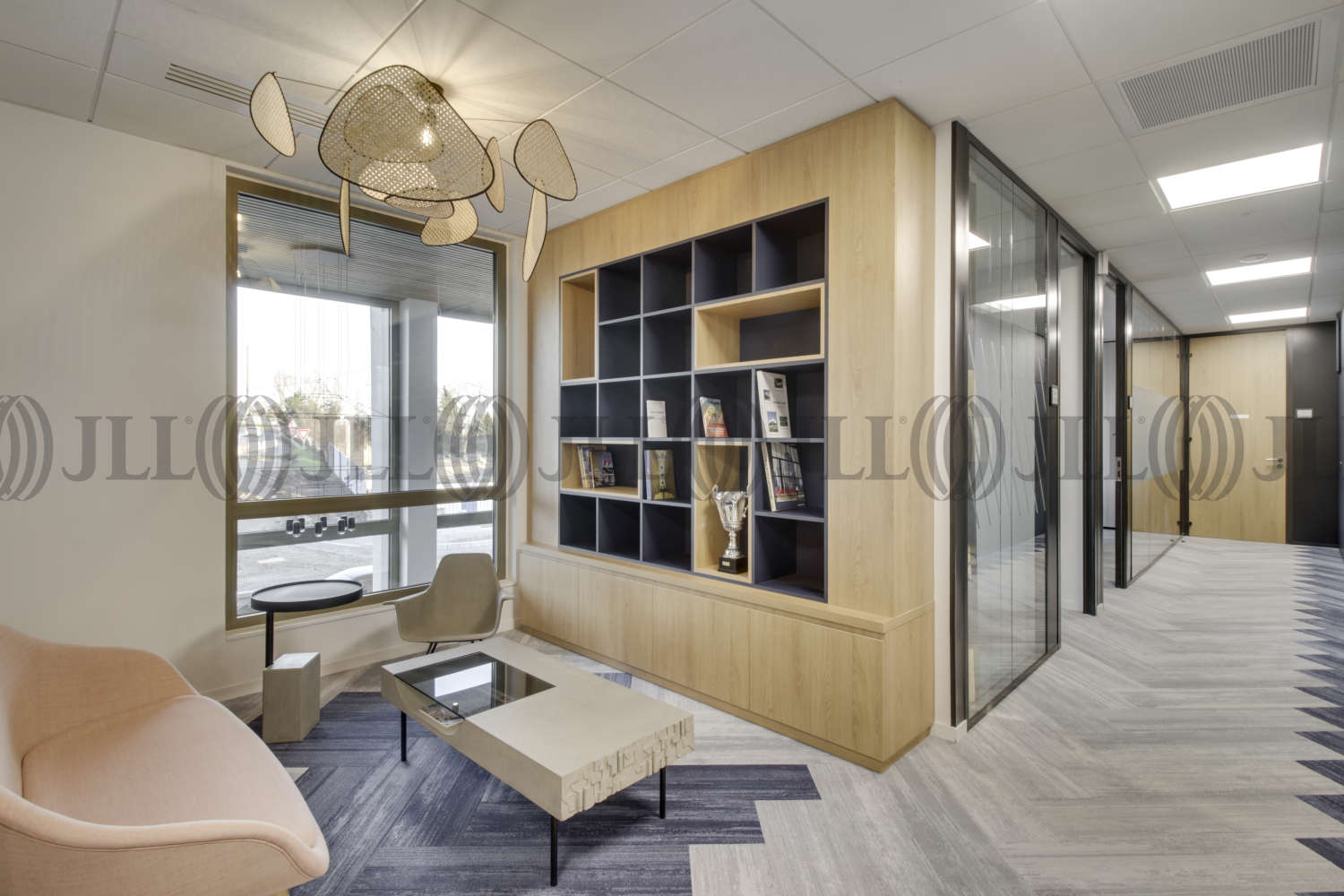 Bureaux Villeurbanne, 69100 - LE 1861