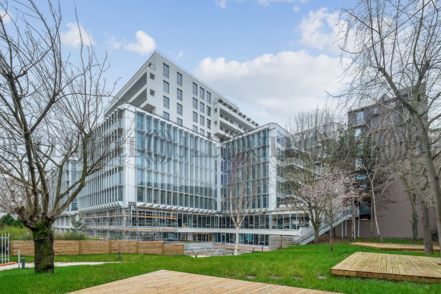 Bureaux Paris, 75013 - SOLAR