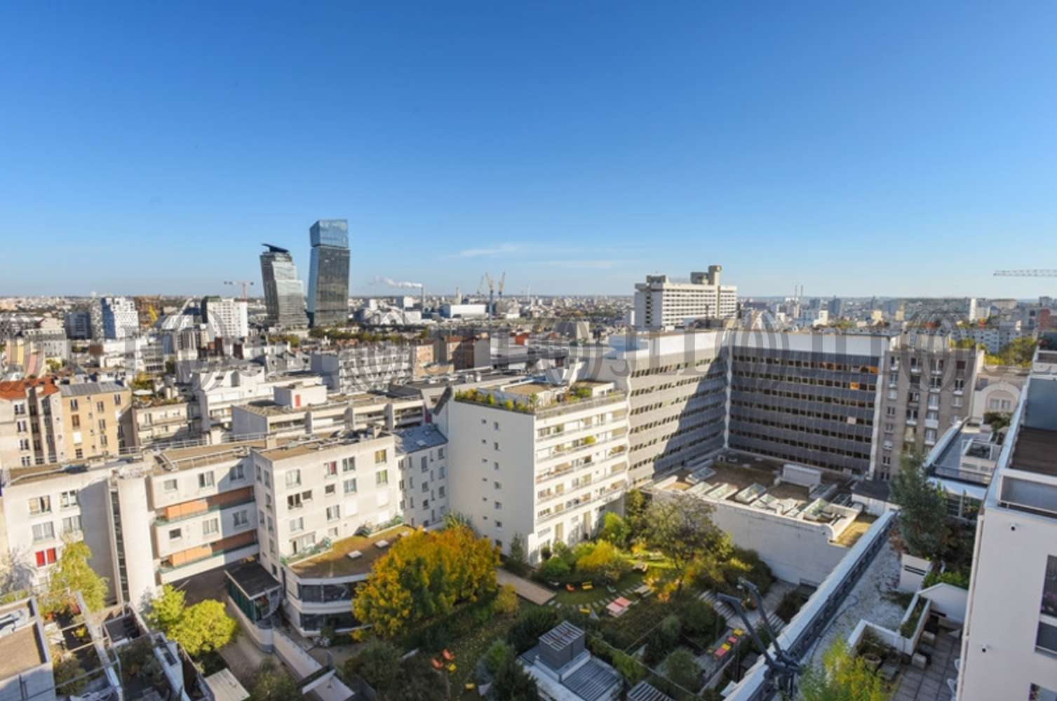 Bureaux Paris, 75013 - SOLAR