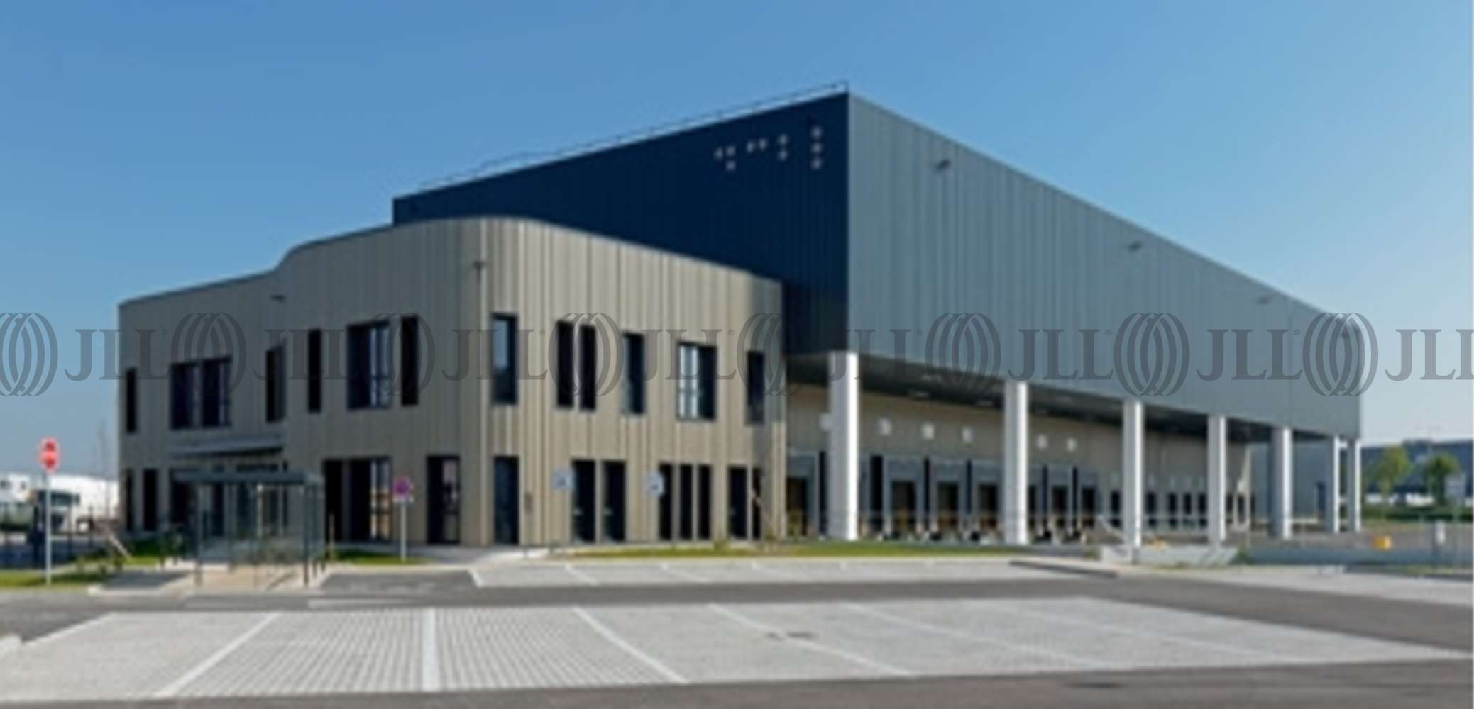 Plateformes logistiques Corbas, 69960 - 4 AVENUE DE MONTMARTIN