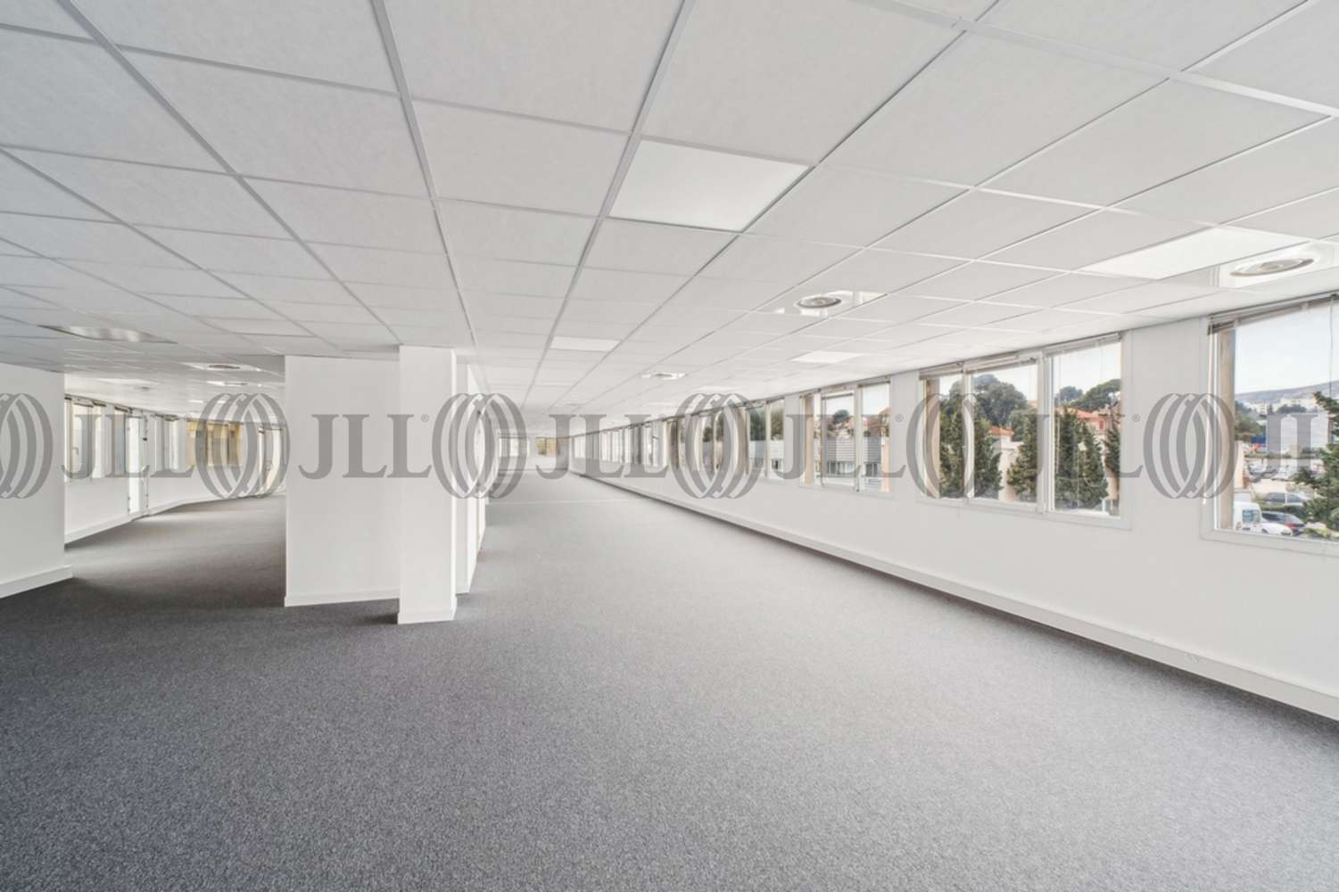 Bureaux Marseille, 13016 - PONANT LITTORAL