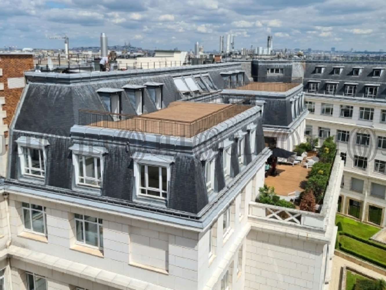 Bureaux Paris, 75016 - CENTRE D'AFFAIRES PARIS TROCADERO