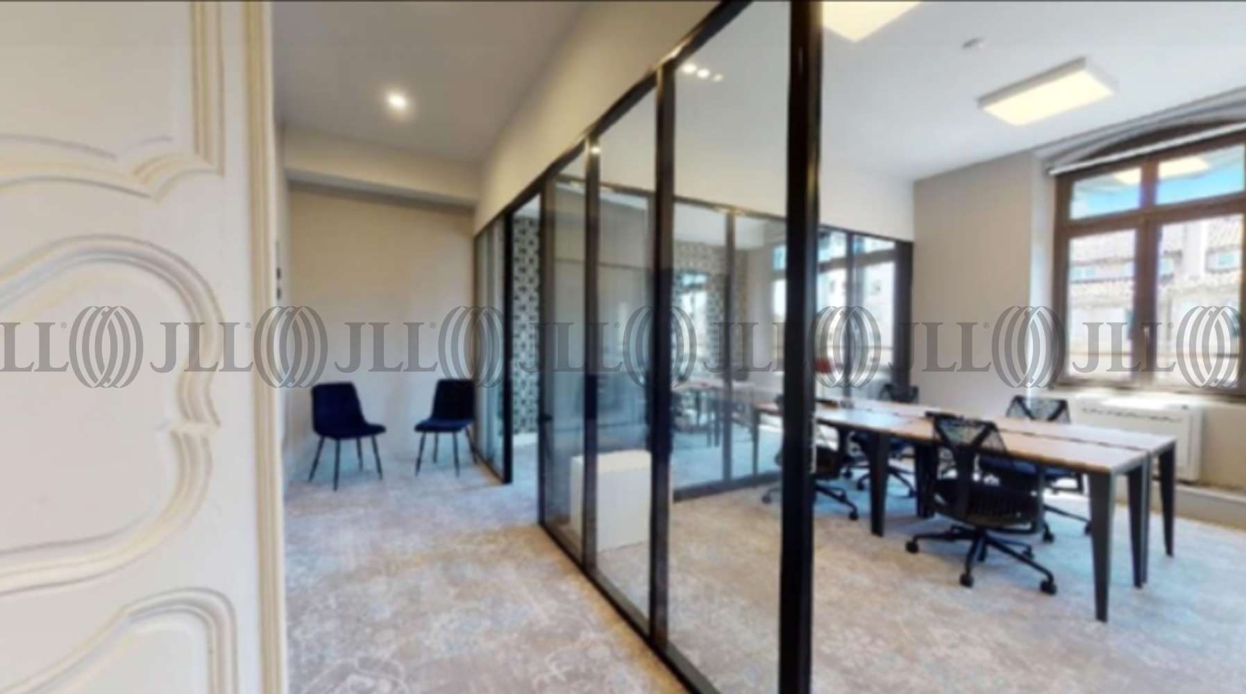 Bureaux Marseille, 13006 - FLEX OFFICE - STARTWAY PREFECTURE