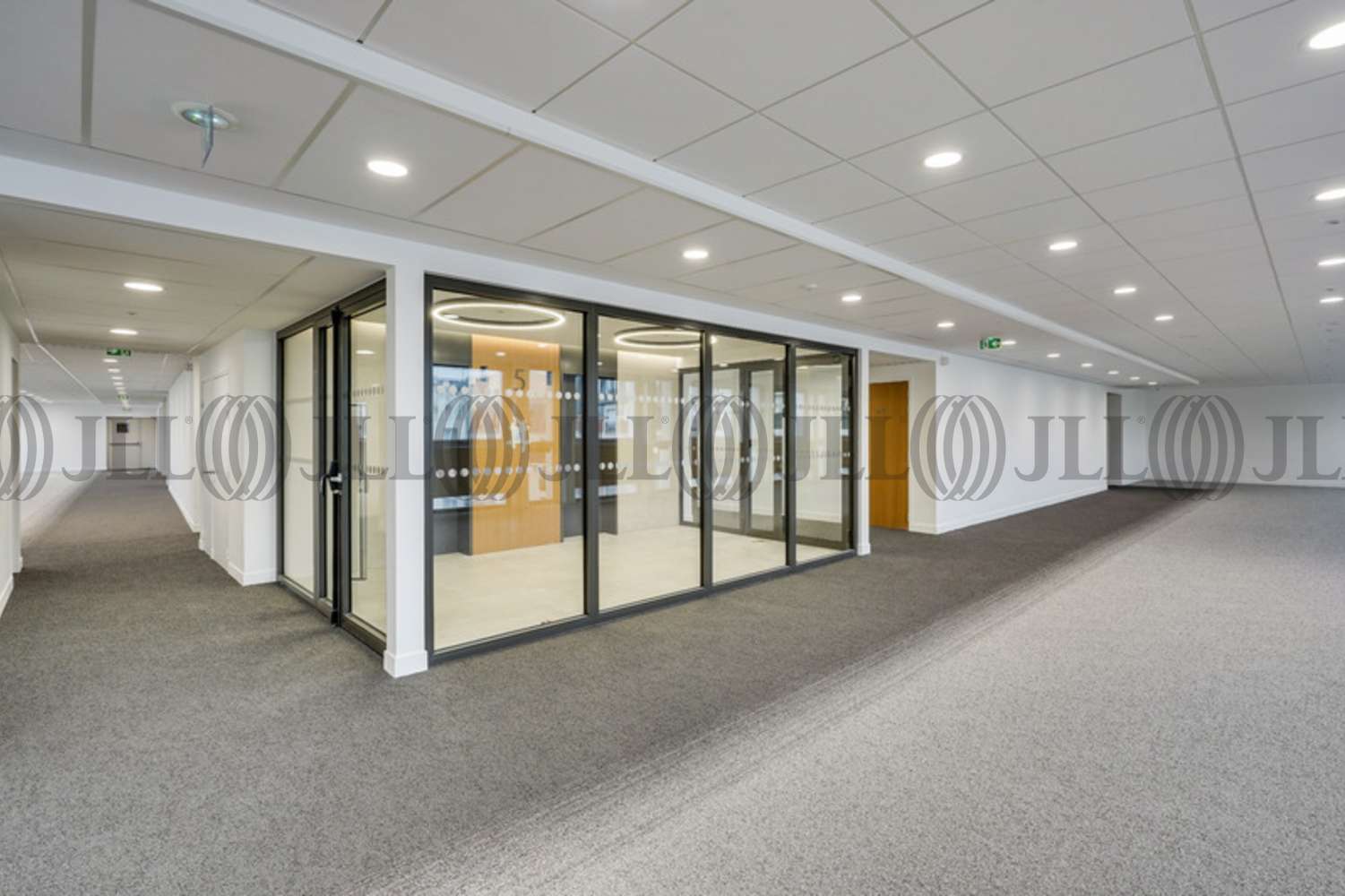 Bureaux Paris, 75019 - 21-23 RUE DES ARDENNES