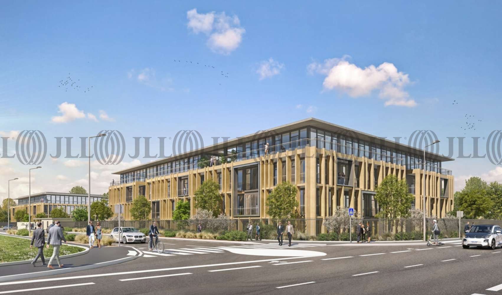 Bureaux Aix en provence, 13090 - PARC LUMIERE - BATIMENT A