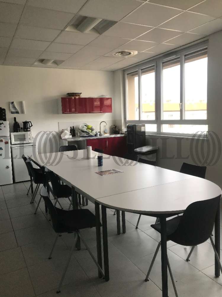 Bureaux Villeurbanne, 69100 - 76 RUE D'ALSACE