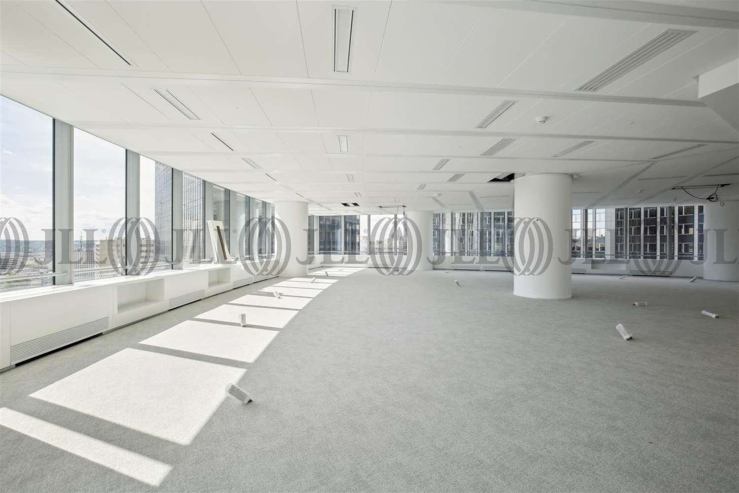Bureaux Puteaux, 92800 - LEGENDE