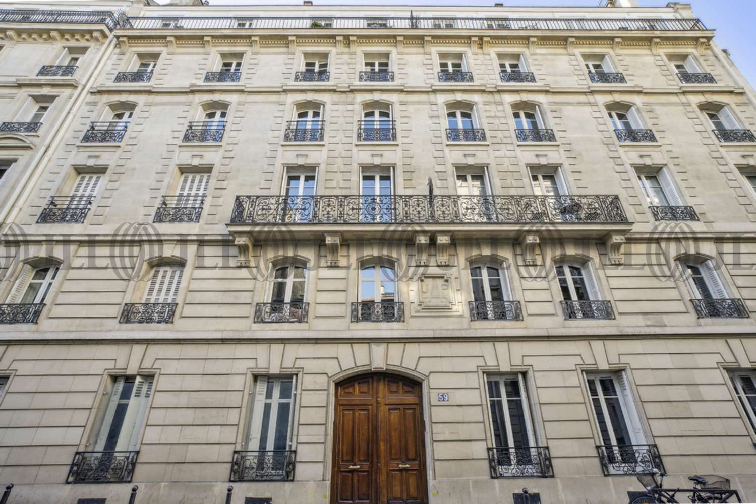 Bureaux Paris, 75016 - 59 RUE BOISSIERE