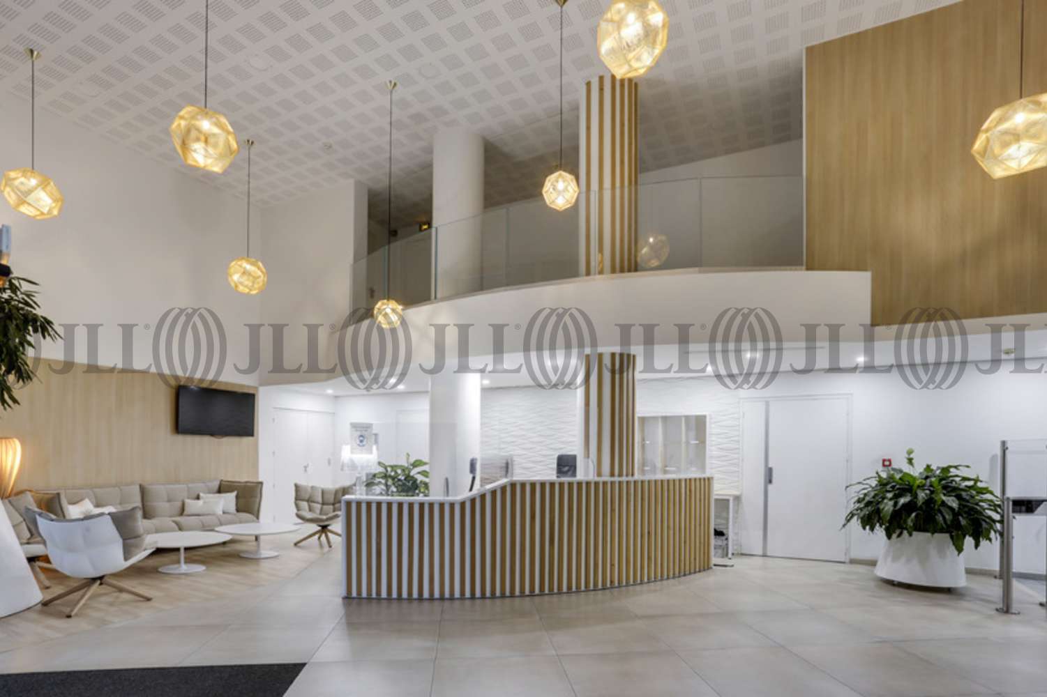 Bureaux Courbevoie, 92400 - LE LAFAYETTE