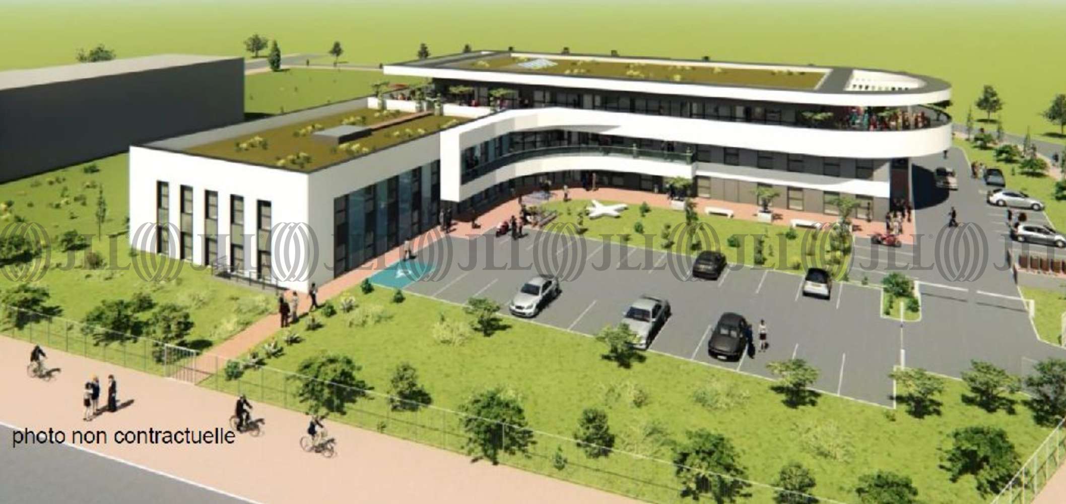 Bureaux Jonage, 69330 - 22 AVENUE LIONEL TERRAY