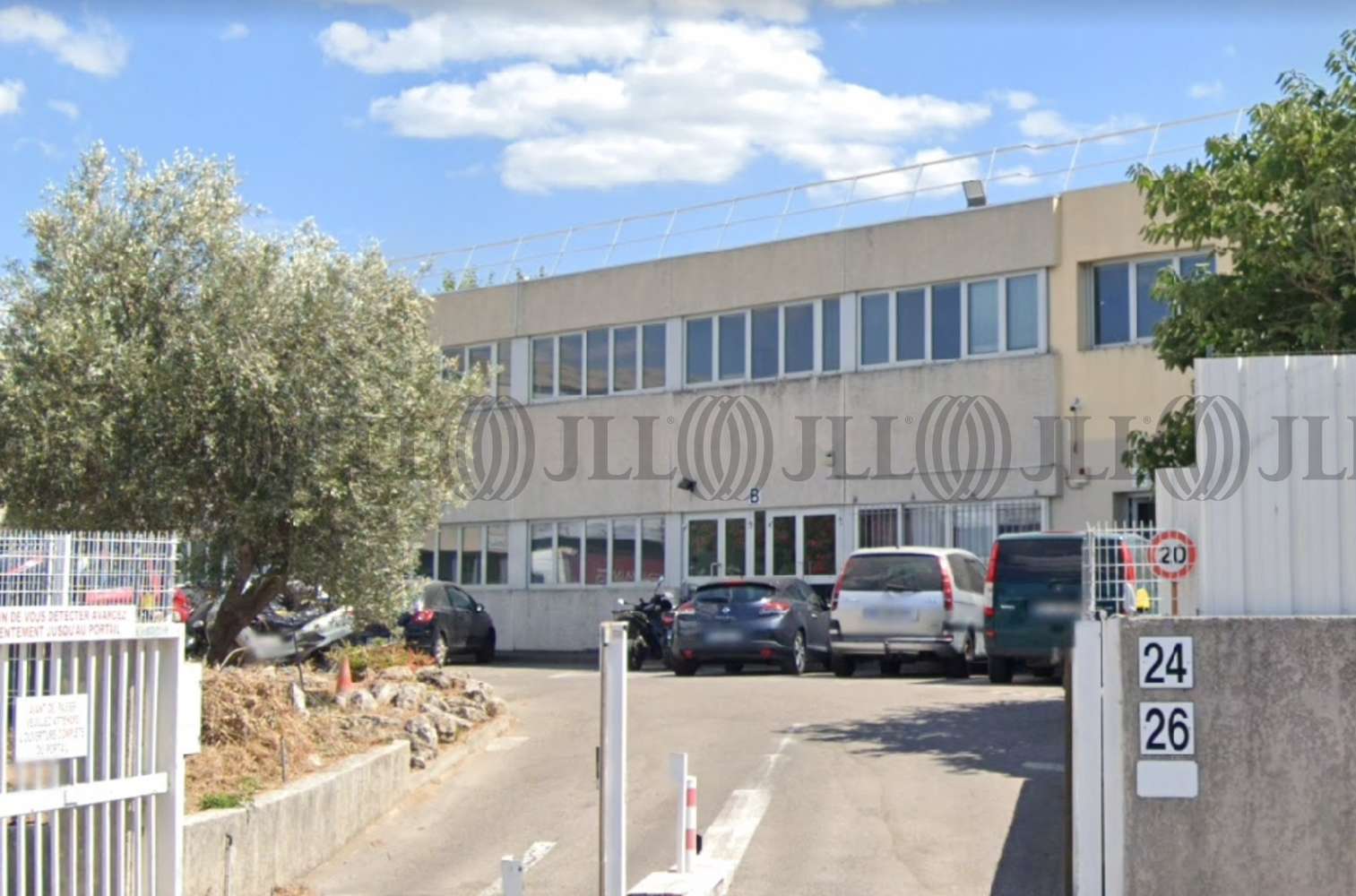 Bureaux Marseille, 13014 - 24-26 BOULEVARD GAY LUSSAC