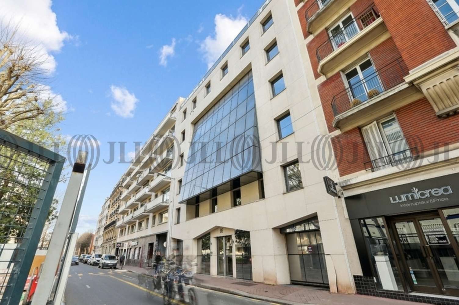 77 Rue Anatole France 92300 Levallois Perret bureaux à louer - 92300 Ile-de-France LEVALLOIS PERRET (77880) | JLL France