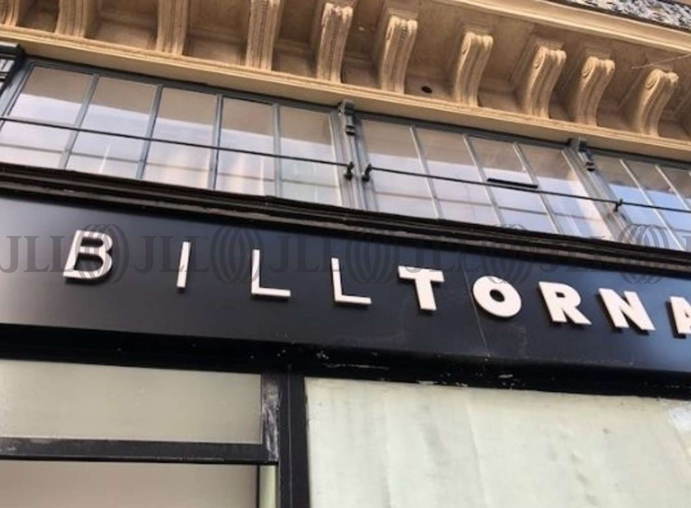 Commerces Paris, 75002 - QUARTIER DES HALLES / BILLTORNADE