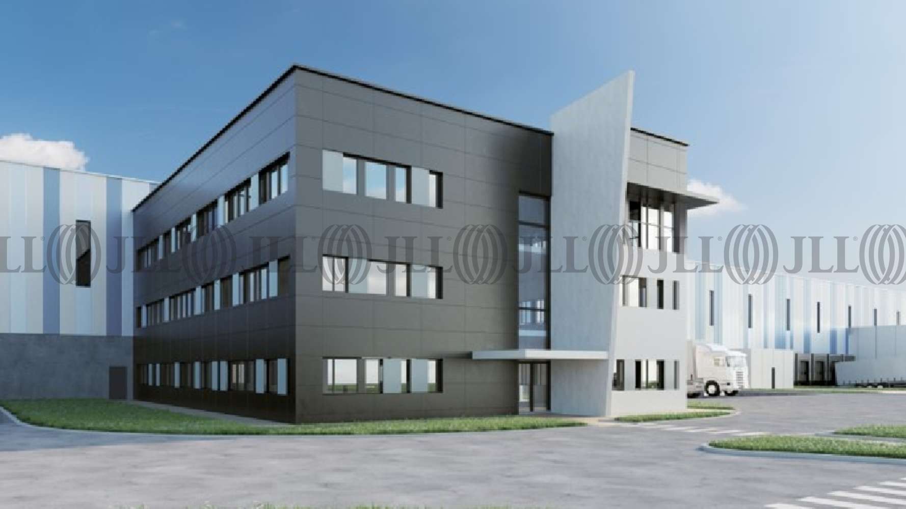 Plateformes logistiques Bresles, 60510 - BATIMENT B - SAINT EXUPERY