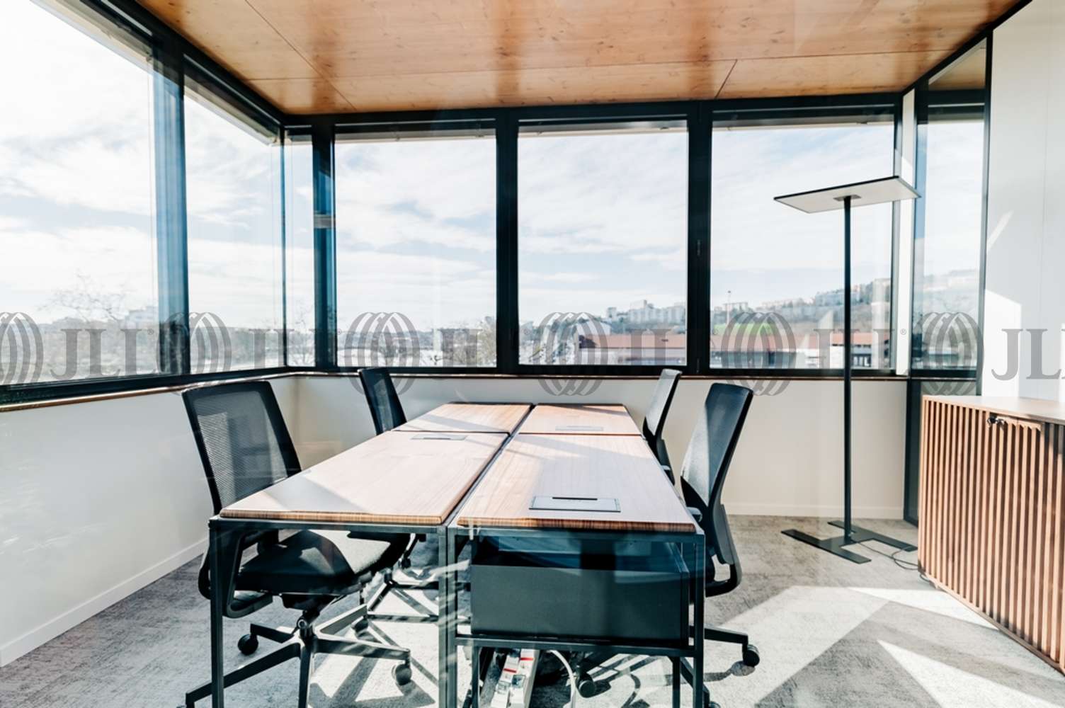 Bureaux Lyon, 69002 - LUMEN
