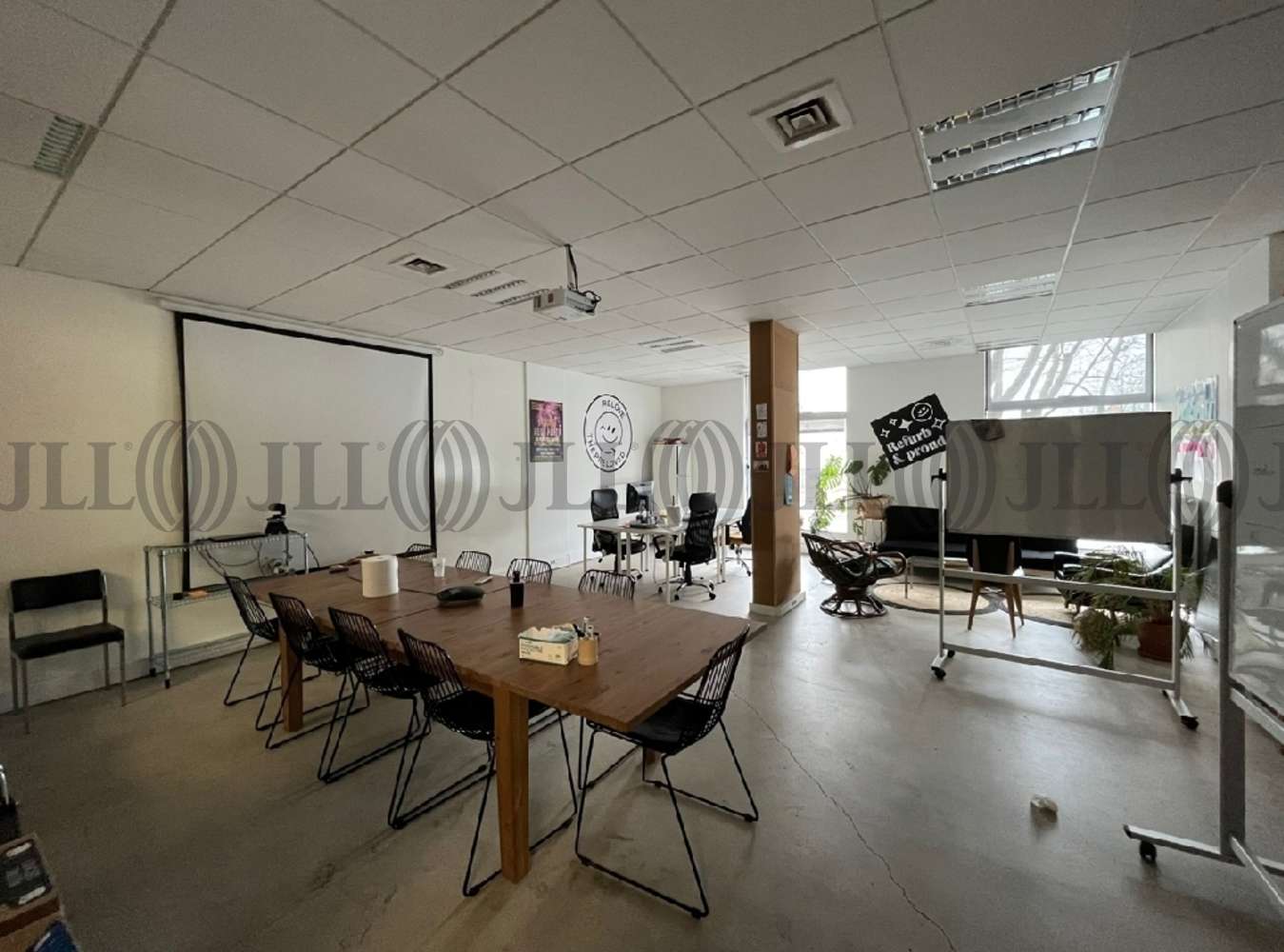 Bureaux Paris, 75019 - 128-144 BOULEVARD MACDONALD