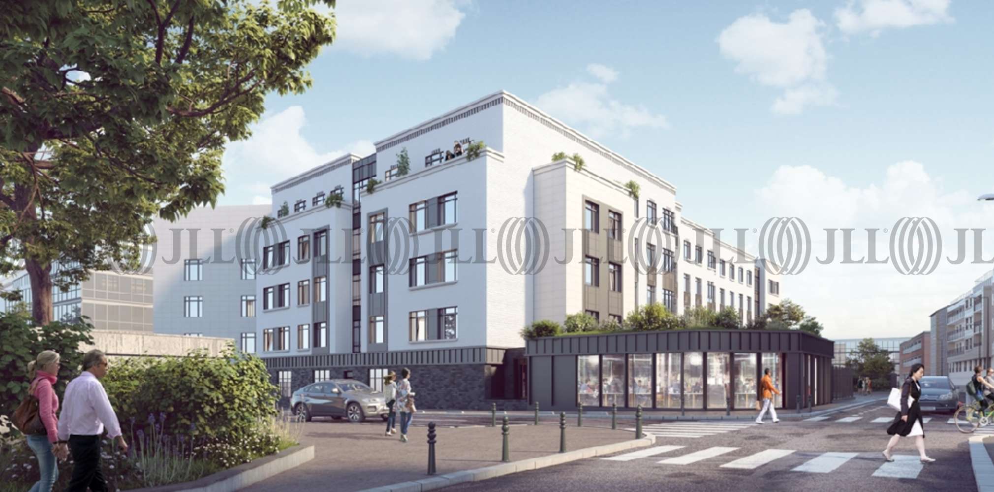Commerces Suresnes, 92150 - SKEMA GRAND PARIS