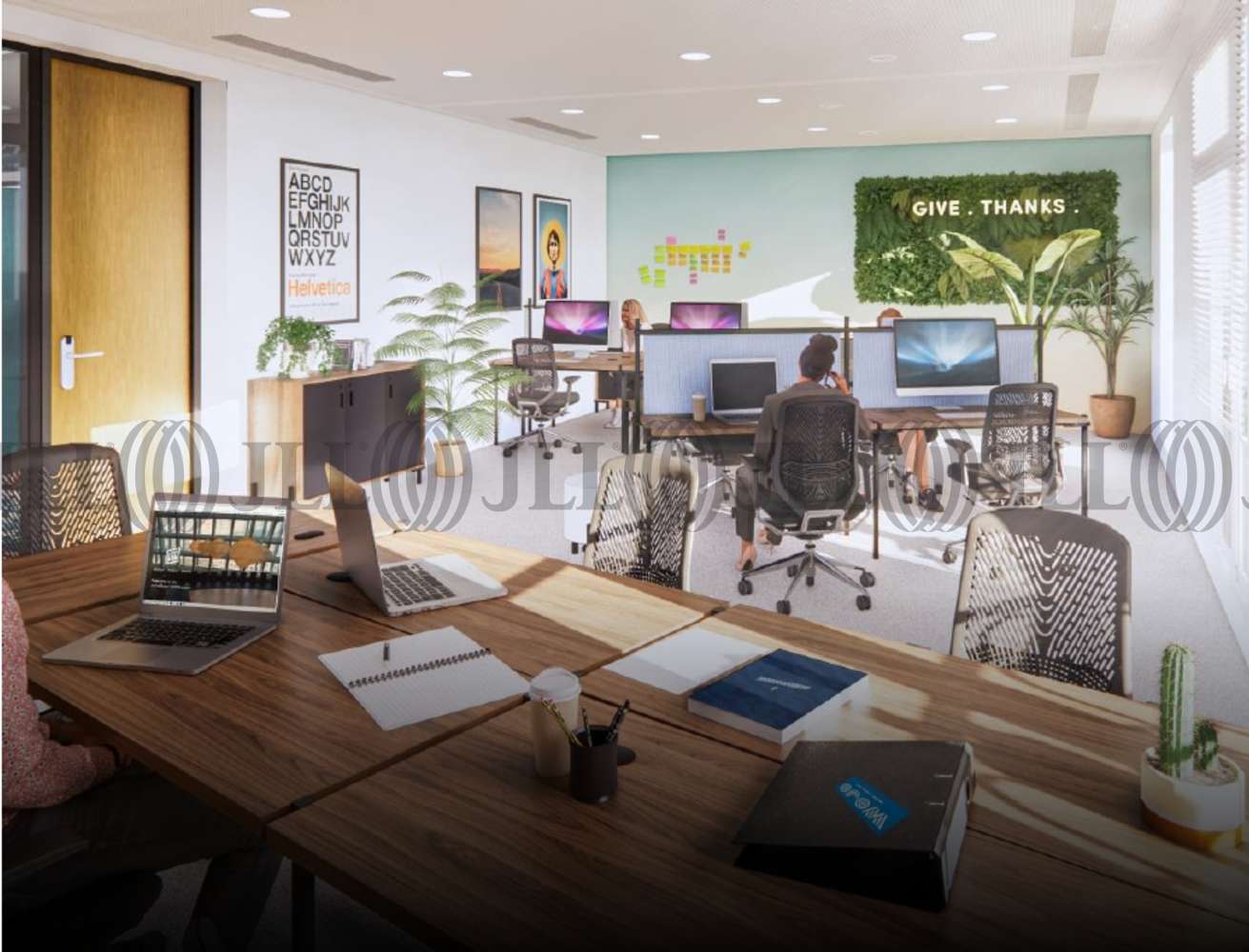 Bureaux Paris, 75009 - WOJO