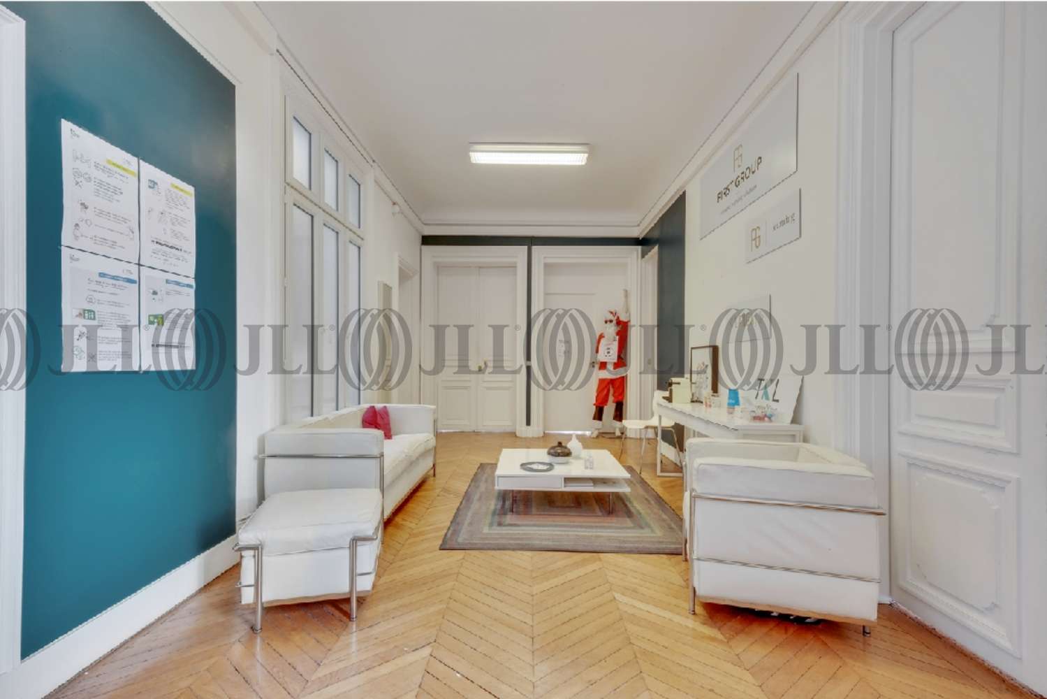 Bureaux Paris, 75008 - 25 RUE DU GENERAL FOY