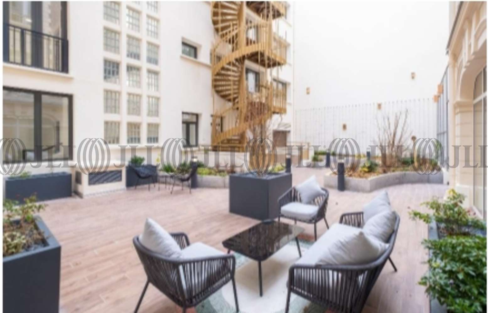 Bureaux Paris, 75017 - IMAGIN' OFFICE MONCEAU
