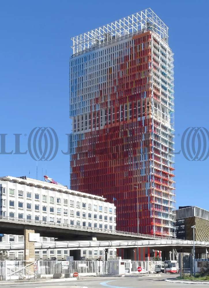 Bureaux Marseille, 13002 - LA MARSEILLAISE - EUROMEDITERRANEE