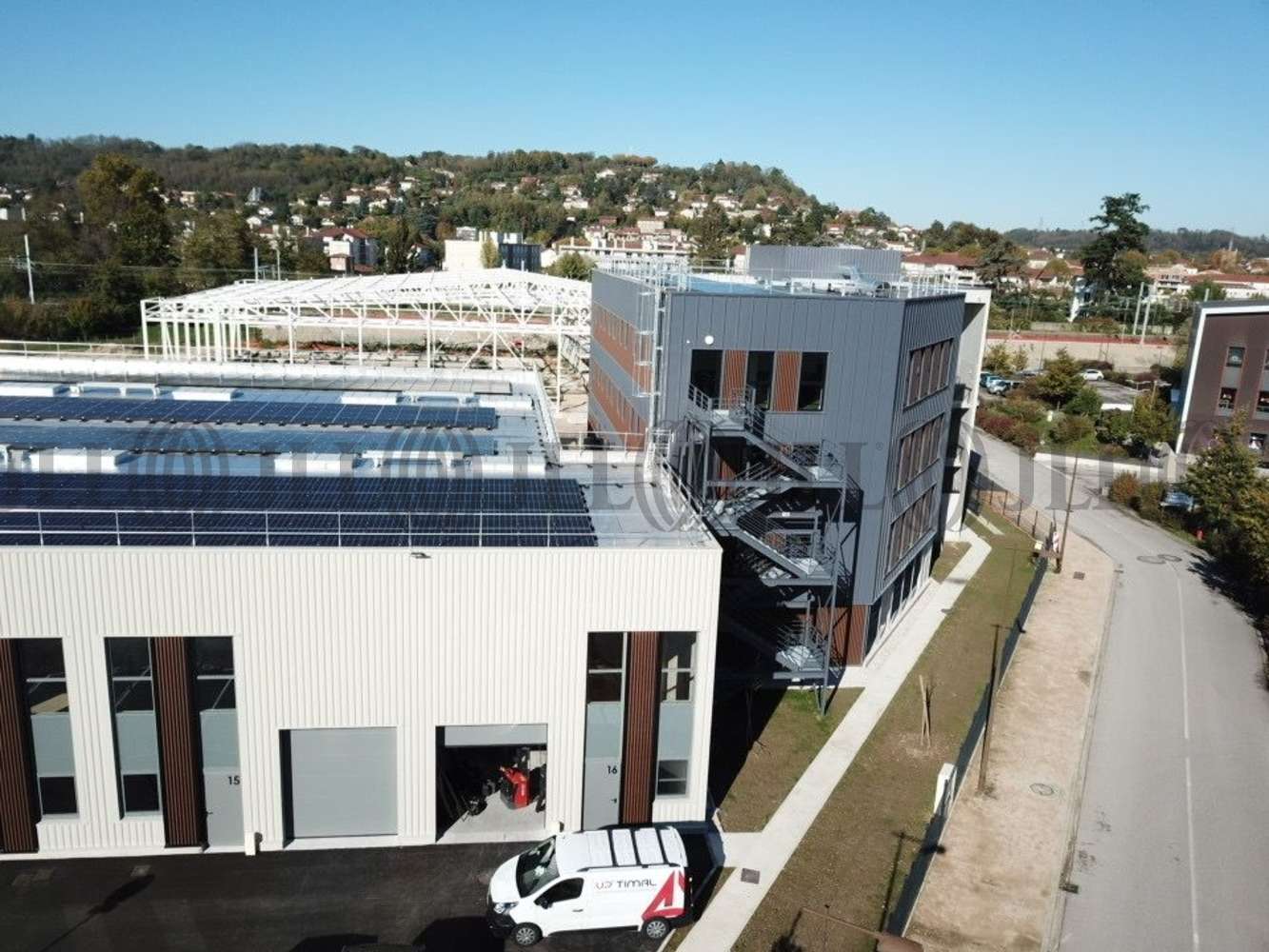 Activités/entrepôt Montluel, 01120 - ACTIPARC DES VALETS