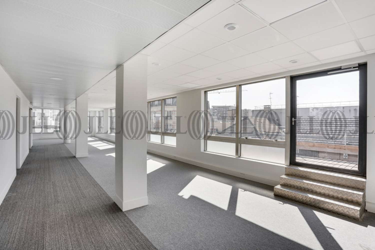 Bureaux St ouen, 93400 - ENERGY 2