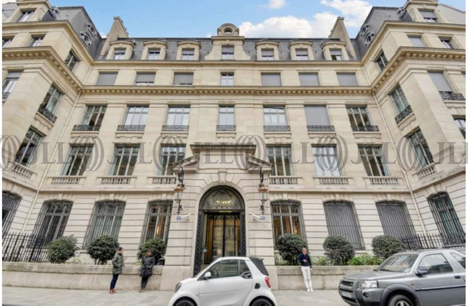 Bureaux Paris, 75008 - SOLSTYS