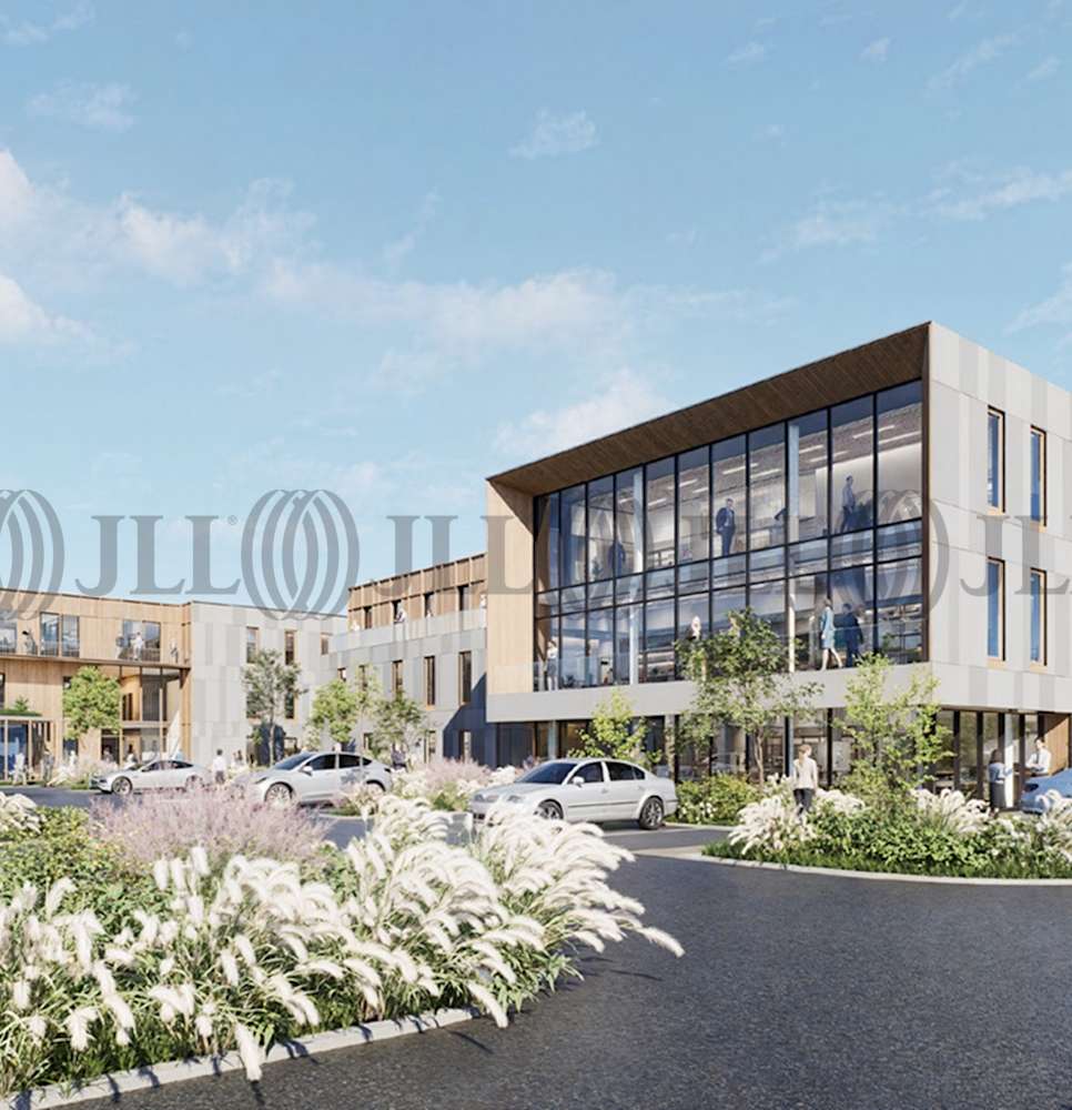 Bureaux Lesquin, 59810 - ARTEPARC LILLE-LESQUIN - BATIMENT J-K
