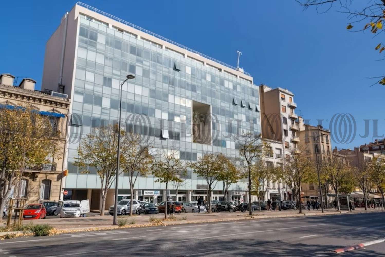 Bureaux Marseille, 13008 - CENTRE D'AFFAIRES MARSEILLE 165 PRADO