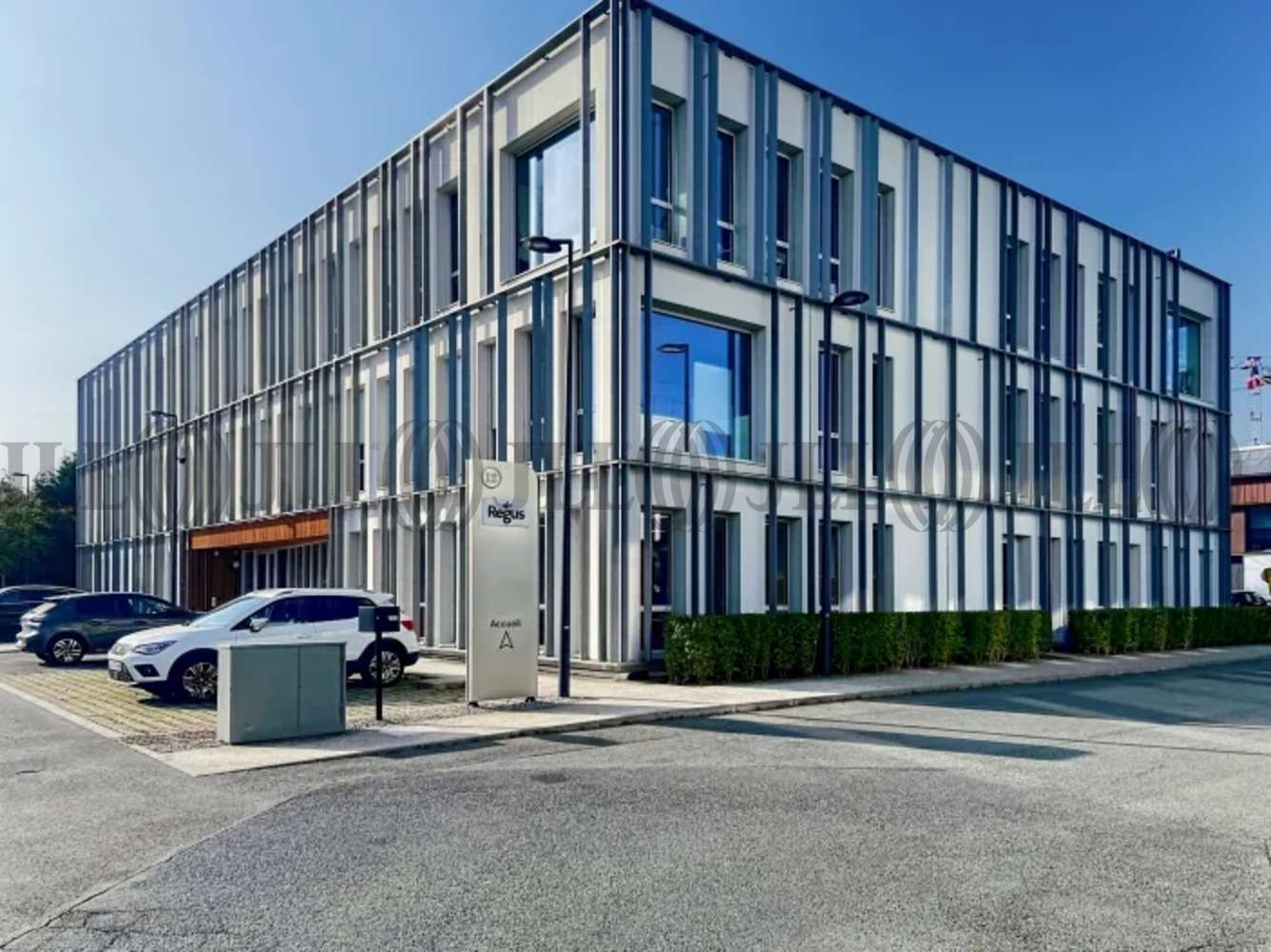Bureaux Villeneuve d ascq, 59650 - REGUS - LE NEO 2