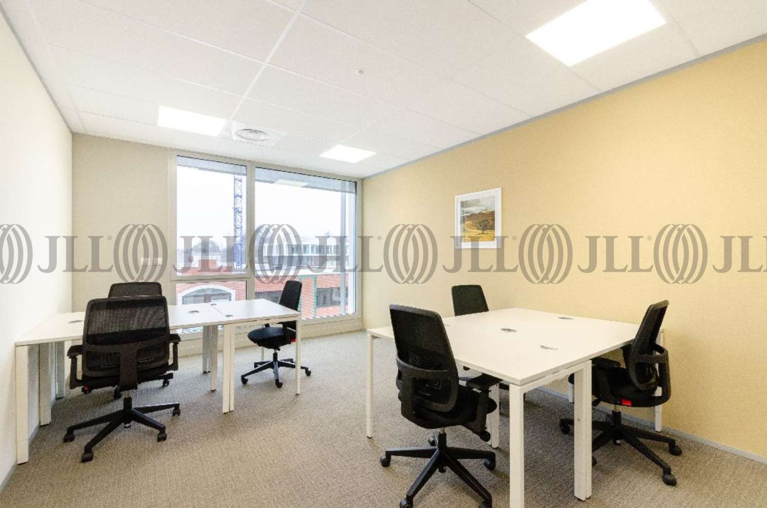 Bureaux Villeneuve d ascq, 59650 - REGUS - LE NEO 2