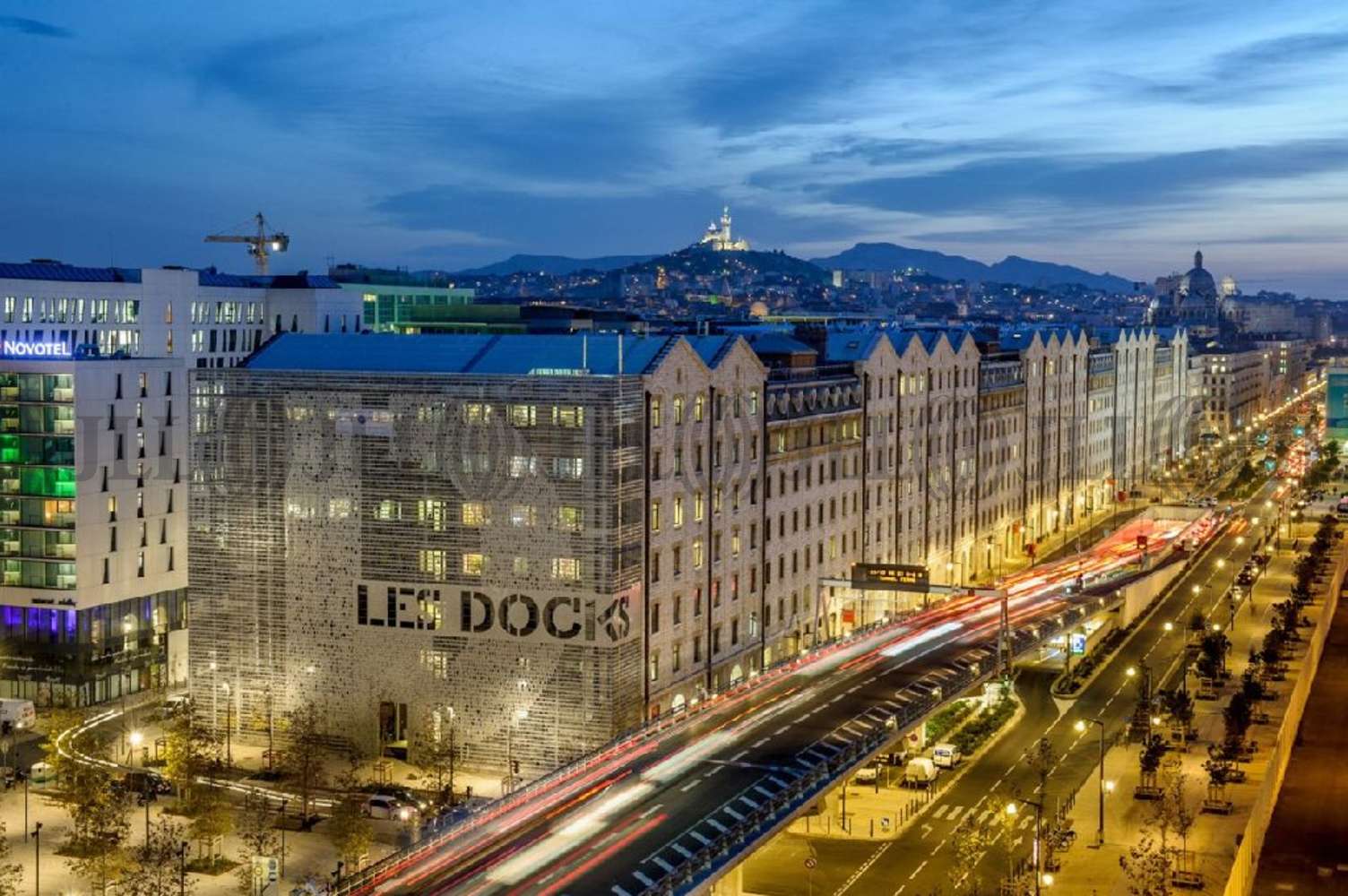 Commerces Marseille, 13002 - LES DOCKS VILLAGE