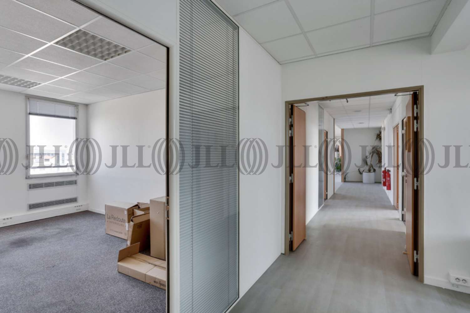Bureaux Montreuil, 93100 - BUILDING EST PARISIEN
