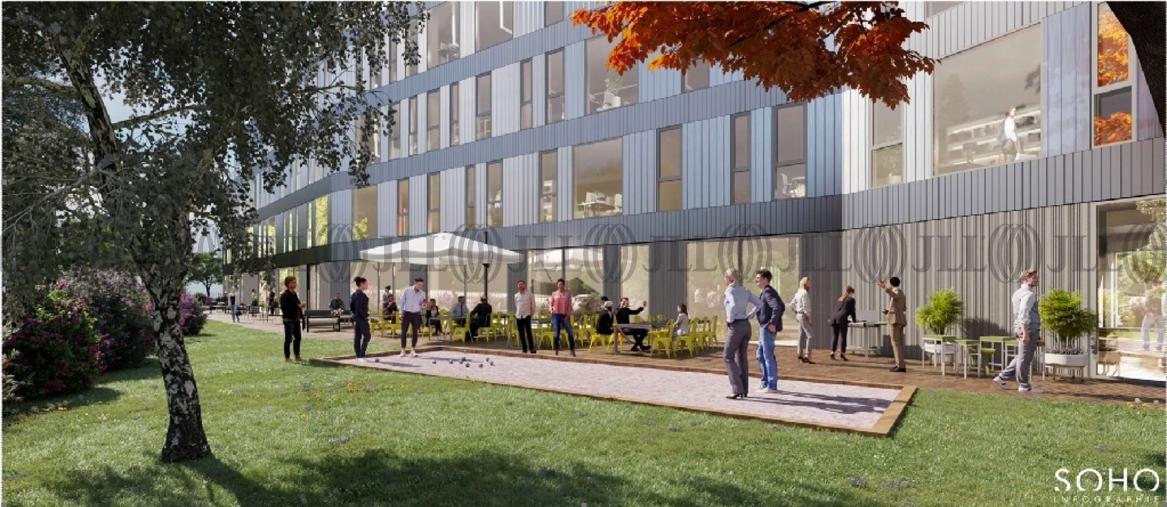 Bureaux Lyon, 69007 - EXO 7