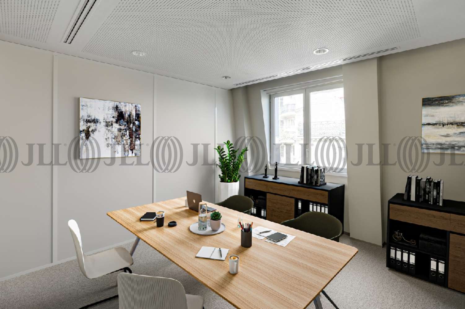 Bureaux Paris, 75008 - 3 RUE DU DOCTEUR LANCEREAUX