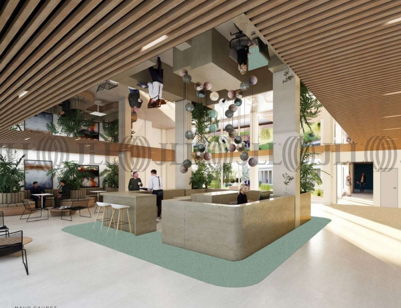 Bureaux Paris, 75016 - 43 RUE VINEUSE