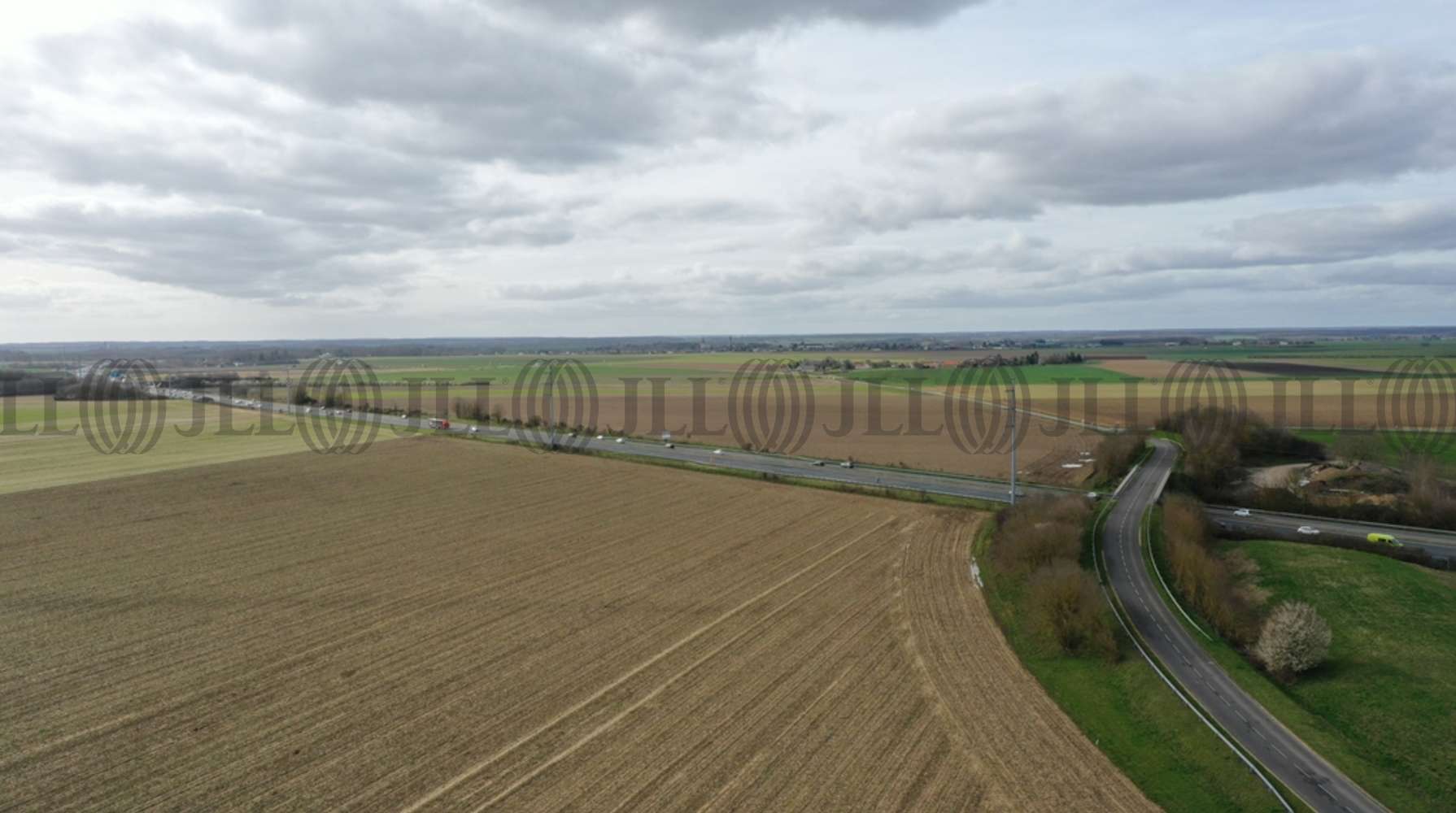 Plateformes logistiques Illiers combray, 28120 - BATIMENT 3