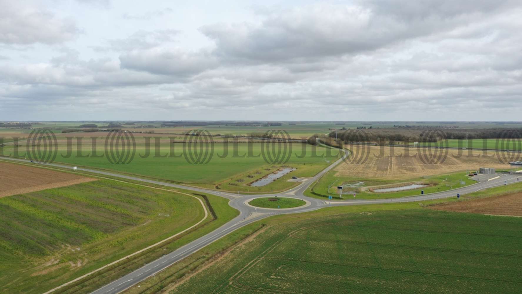 Plateformes logistiques Illiers combray, 28120 - BATIMENT 2